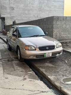 Suzuki Baleno 2005