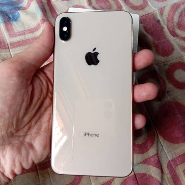 iphone xsmax 256gb 3