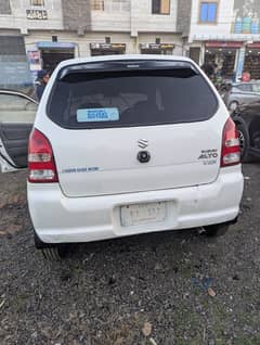 Suzuki Alto 2011