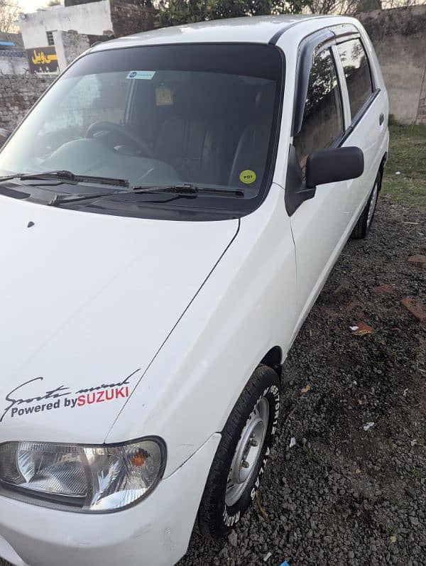 Suzuki Alto 2011 4