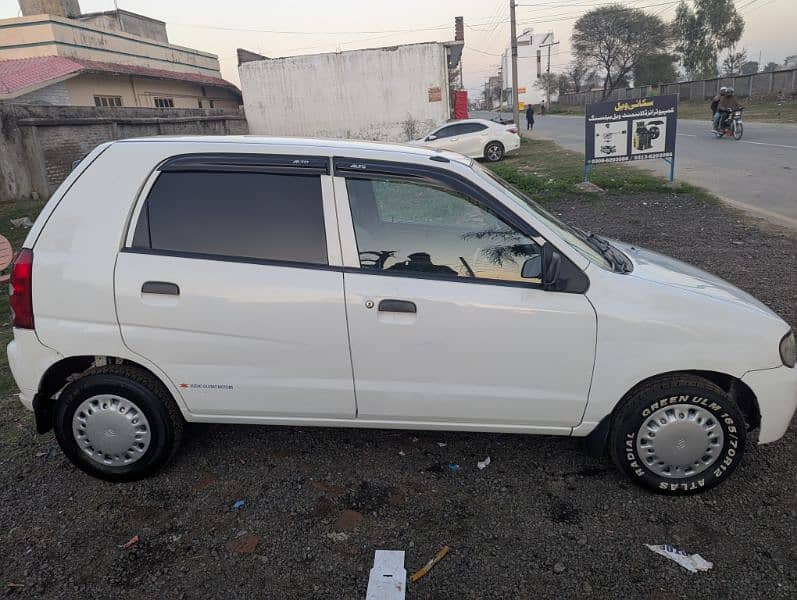 Suzuki Alto 2011 6