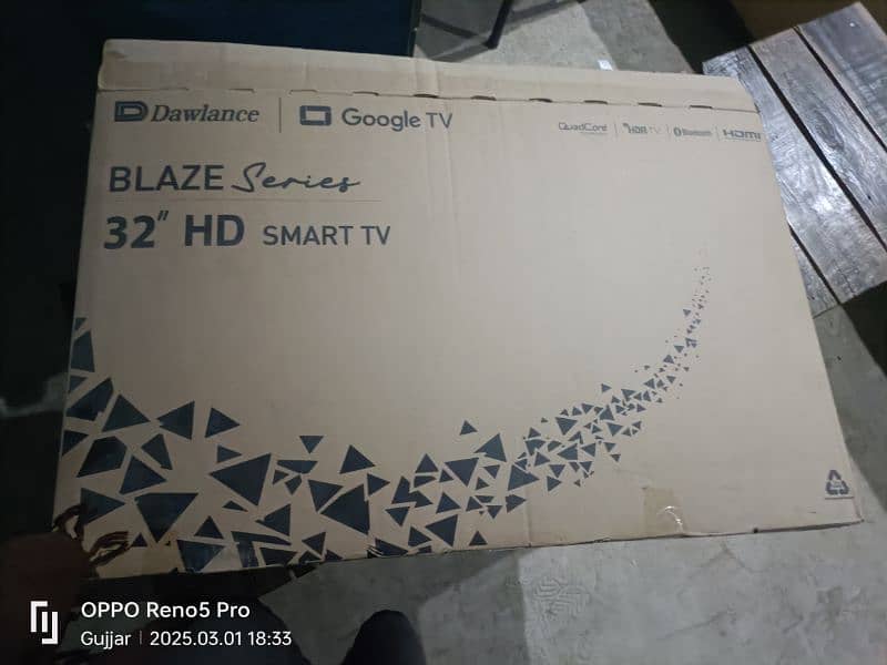 DAWALANCE GOOGLE TV 7