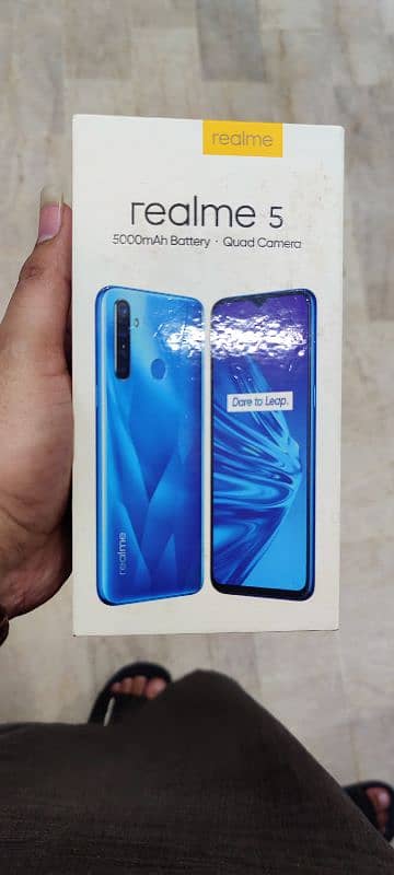 Realme 5 4/64 1