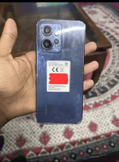 redmi note 12 all ok 10 / 10 condition 8gb 128