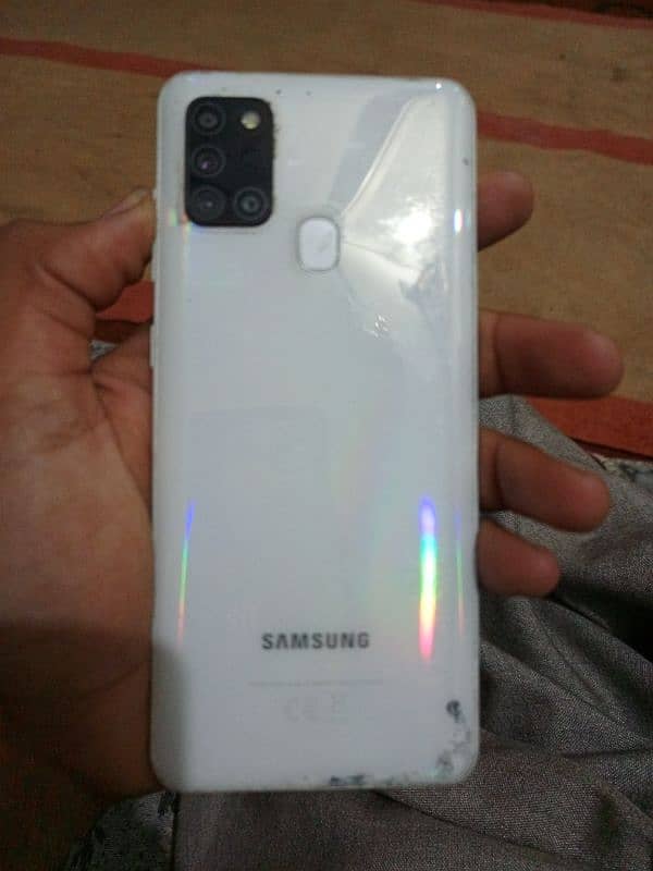 Samsung A 21s 0