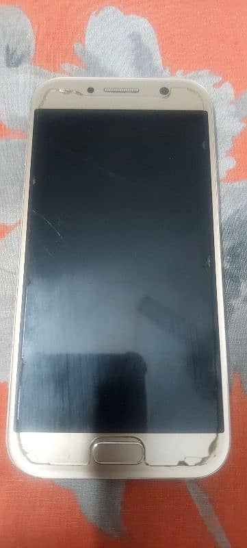 Samsung Galaxy A5 2017 Panel 1