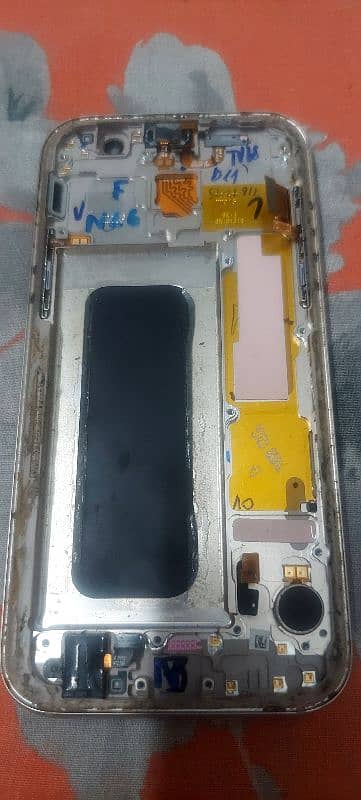 Samsung Galaxy A5 2017 Panel 2