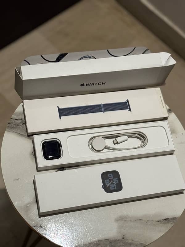 APPLE WATCH SE 40MM 2022 1