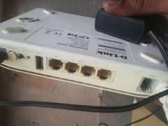 PTCl Adsl/Vdsl Router G225