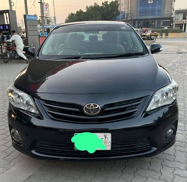 Toyota Corolla Altis manual 90/ original car 0