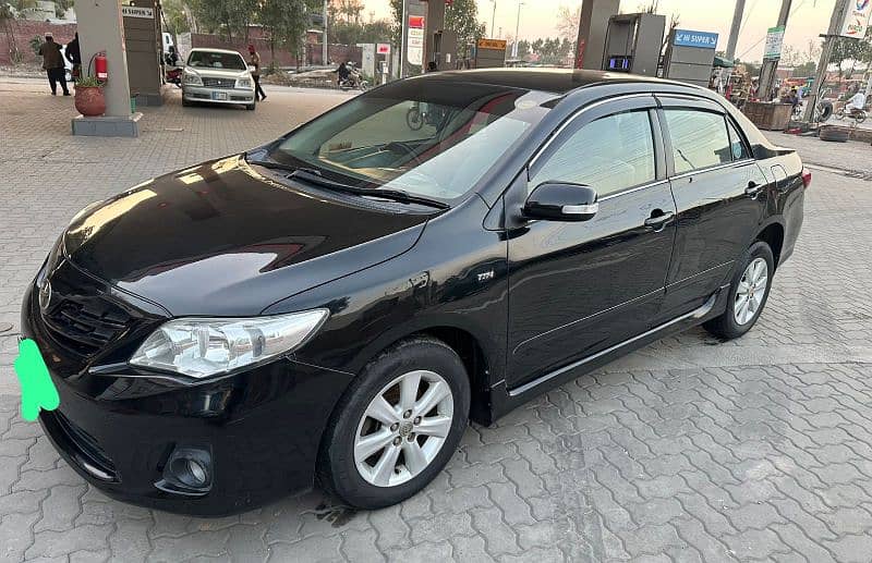 Toyota Corolla Altis manual 90/ original car 2