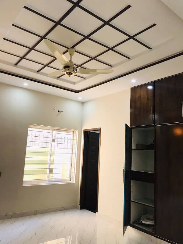 10 Marla New House For Rent In UET Housing Society 3