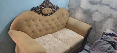 6 Seater Sofa Set New