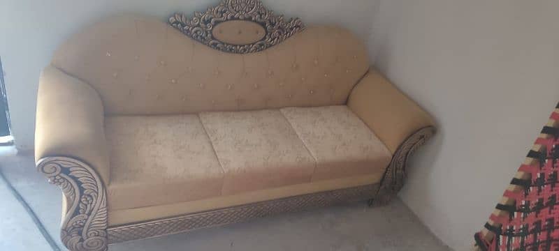 6 Seater Sofa Set New 2