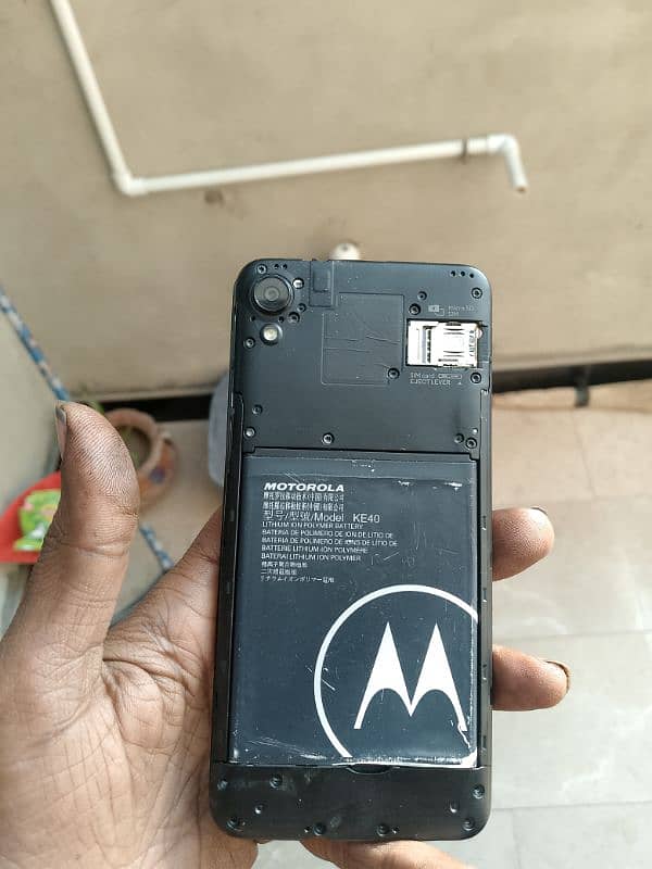 moto e6 pta block 2