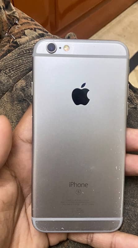 ip 6s pta aprooved 128 gb 0