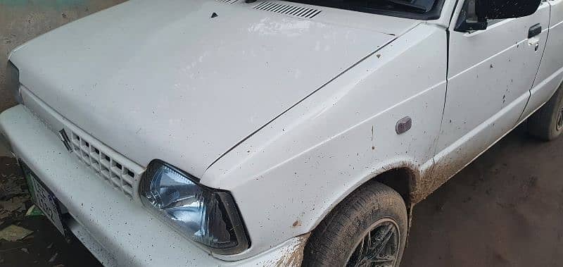 Suzuki Mehran VXR 2019 4