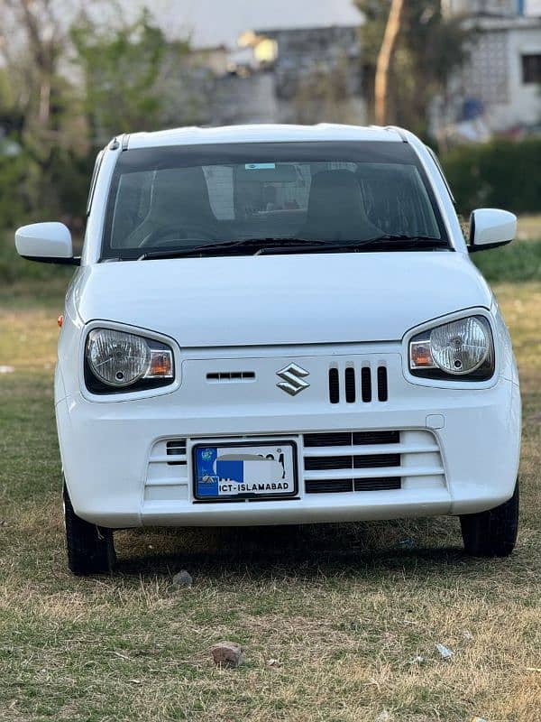 Suzuki Alto 2022 URGENT SALE 1