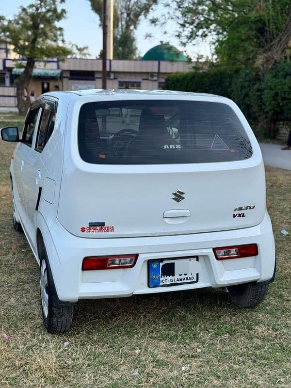 Suzuki Alto 2022 URGENT SALE 3