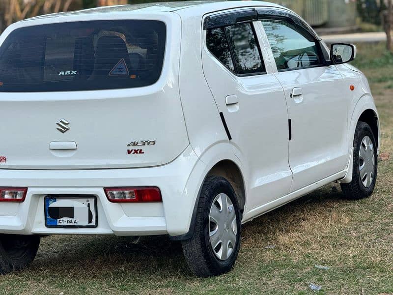 Suzuki Alto 2022 URGENT SALE 4