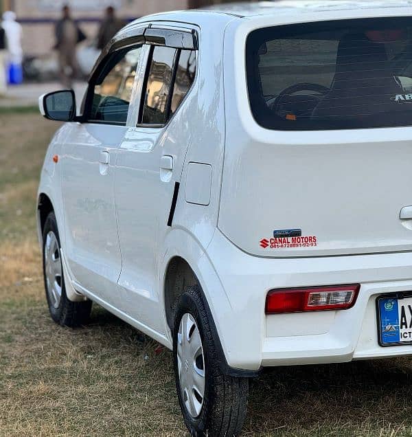 Suzuki Alto 2022 URGENT SALE 6