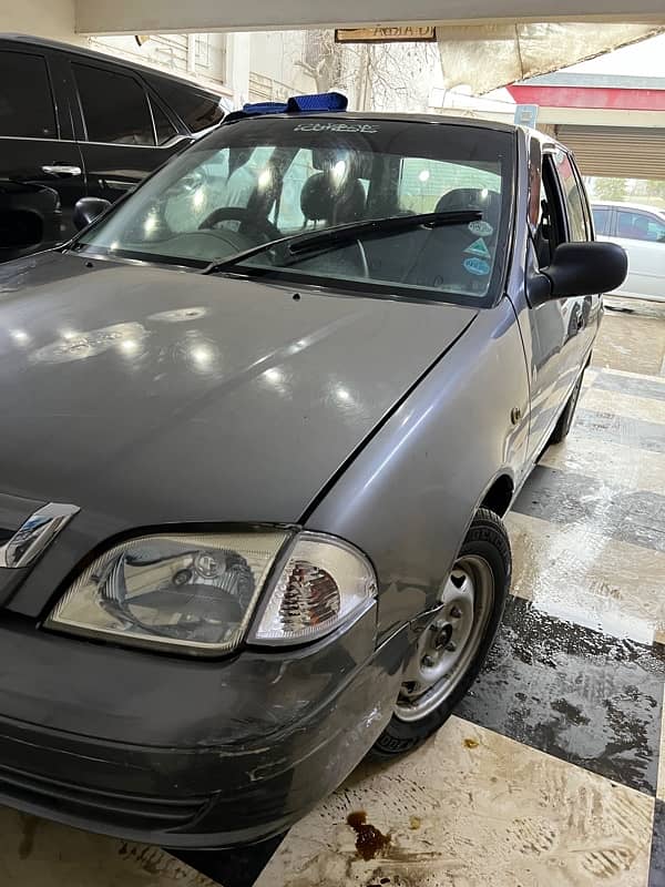 Suzuki Cultus 2010 VXRi for Sale 5