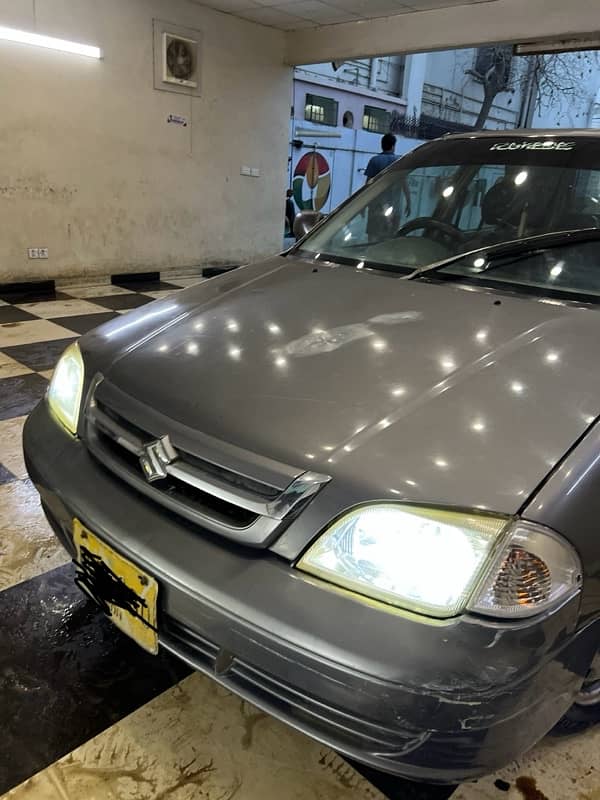 Suzuki Cultus 2010 VXRi for Sale 6