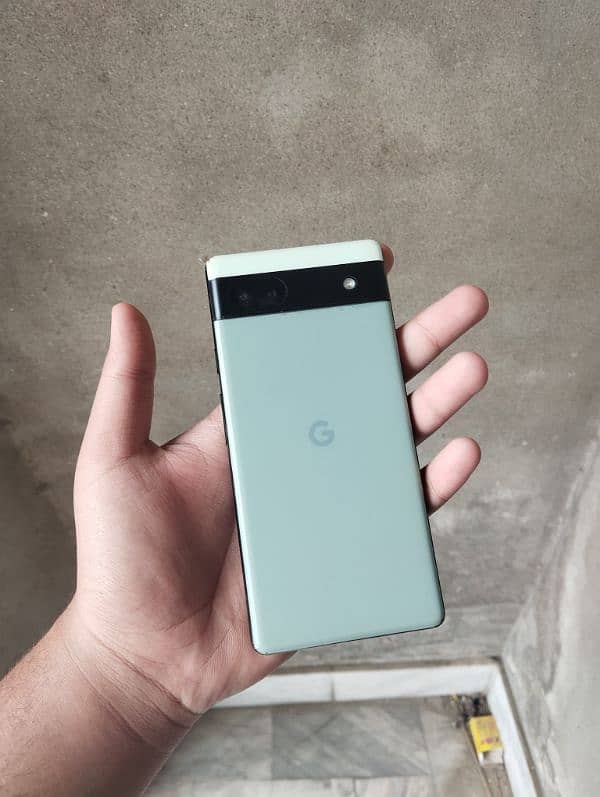 pixel 6a no open no repair 0