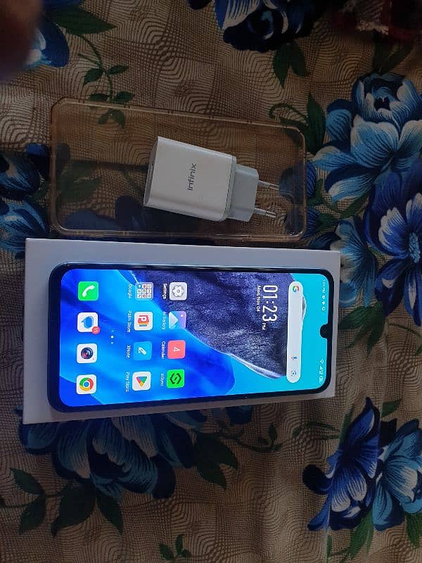 Infinix Note 12 1