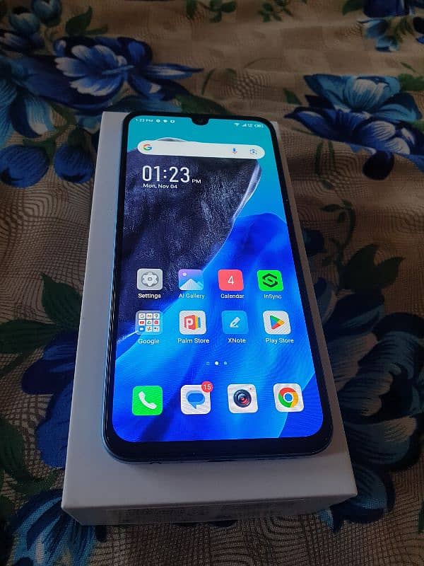 Infinix Note 12 3