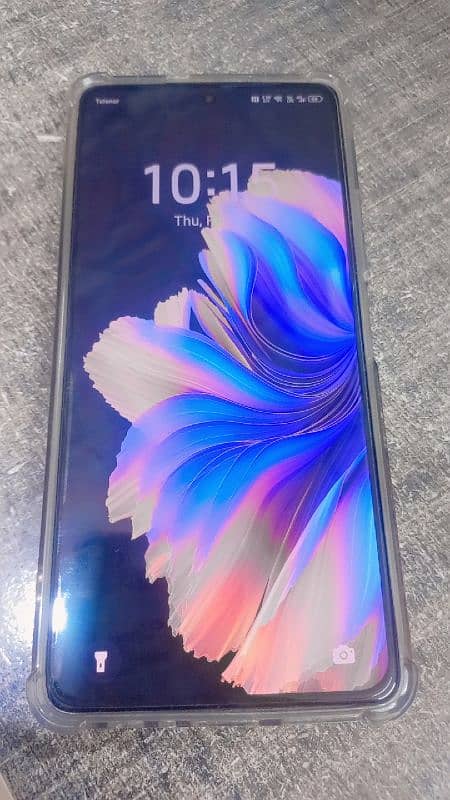 tecno Camon 20  256gb only box chager 1