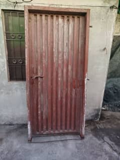 door