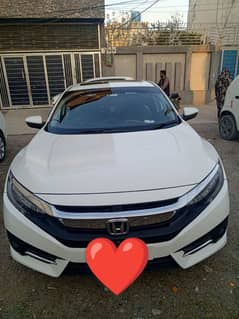 Honda Civic 2017