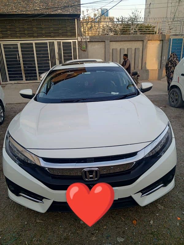 Honda Civic 2017 0