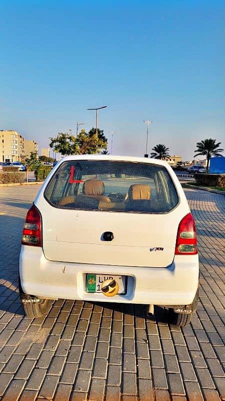 Suzuki Alto 2005 1