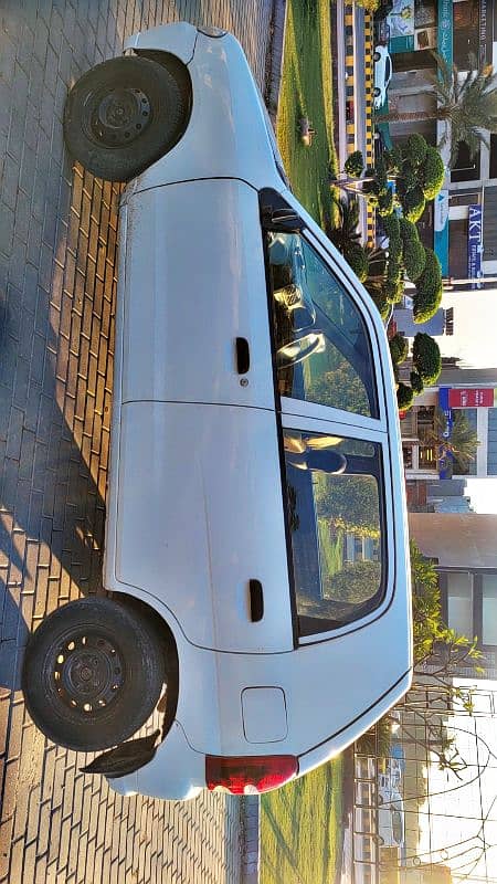 Suzuki Alto 2005 2