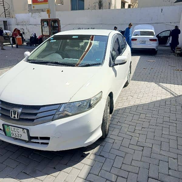 Honda City Aspire 2014 16