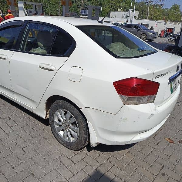 Honda City Aspire 2014 18