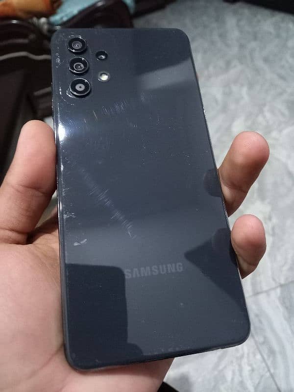 Samsung A32 With box 0