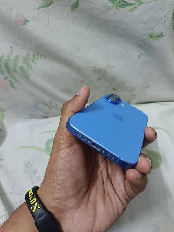 iphone 16 blue colour 1