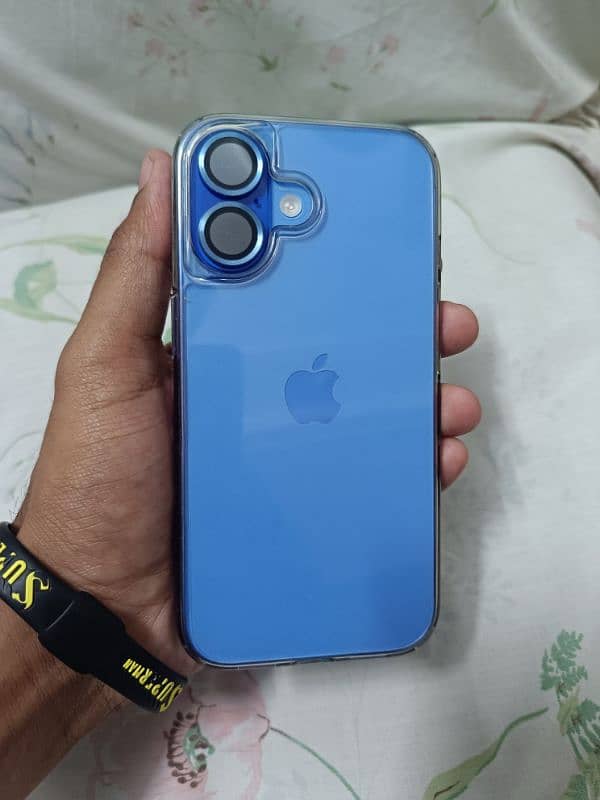 iphone 16 blue colour 4