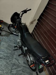 Suzuki 110 2019 model