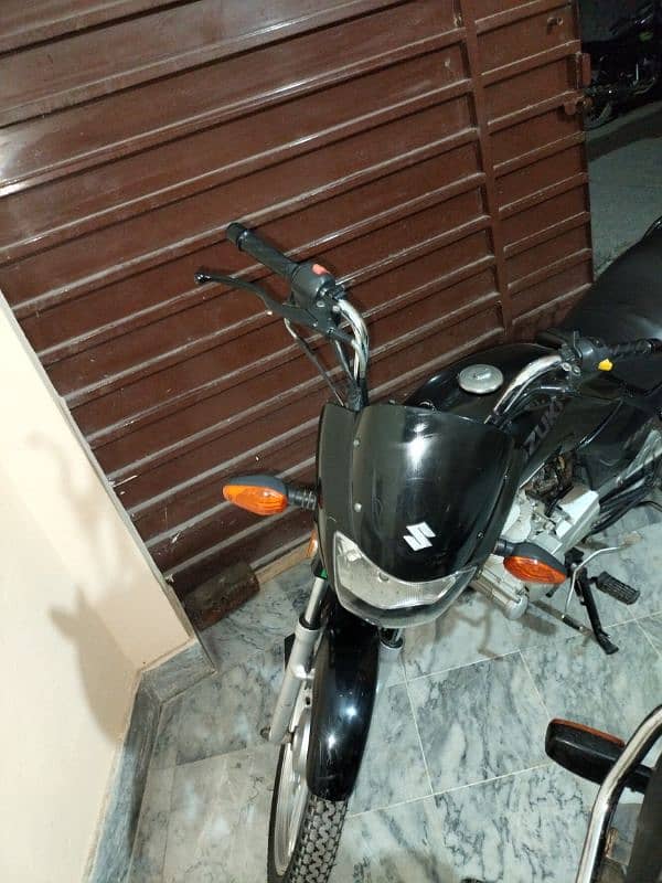 Suzuki 110 2019 model 2