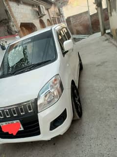 Suzuki Wagon R vxl 2018 03355584470