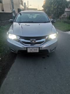 Honda City IVTEC 2013