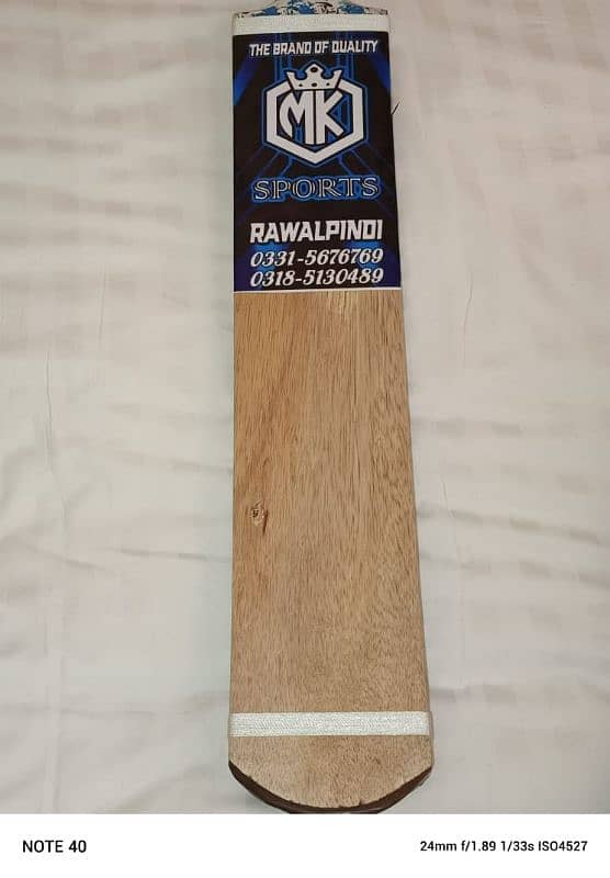 MK 53 brand bats 3