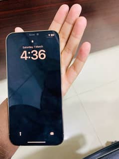 i phone 12 pro max non pTa 85 bater health 128 Gb