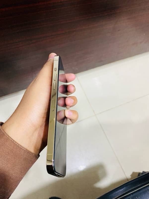 i phone 12 pro max non pTa 85 bater health 128 Gb 3