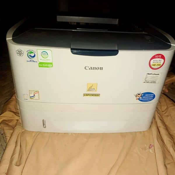 canon LBP6303dn 1