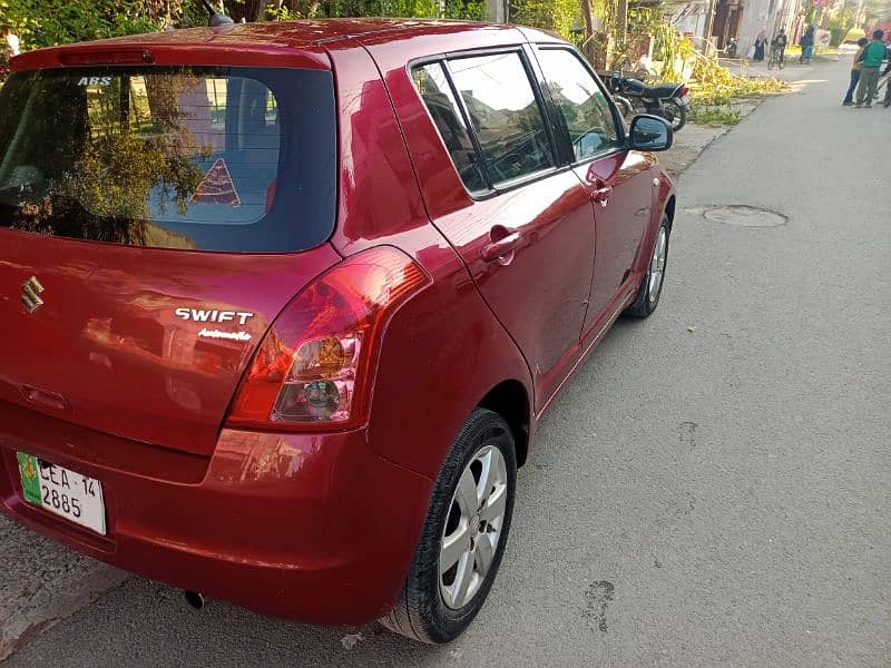 Suzuki Swift 2014 10